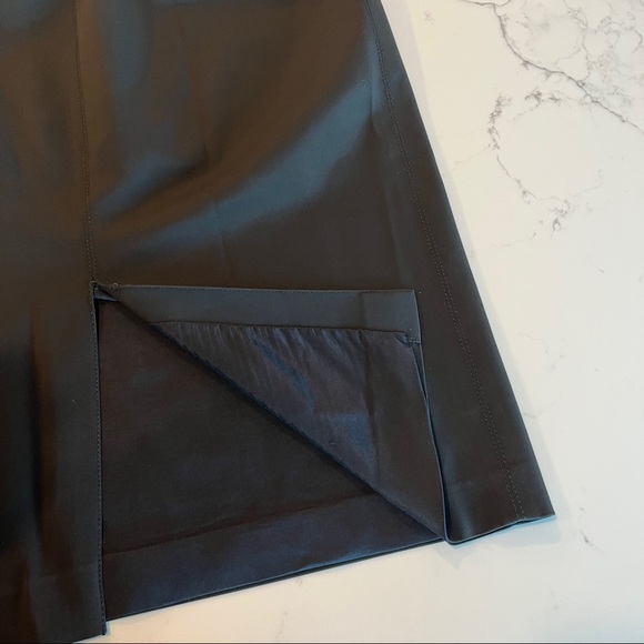 Prada skirt in black 42 - Picture 4 of 5